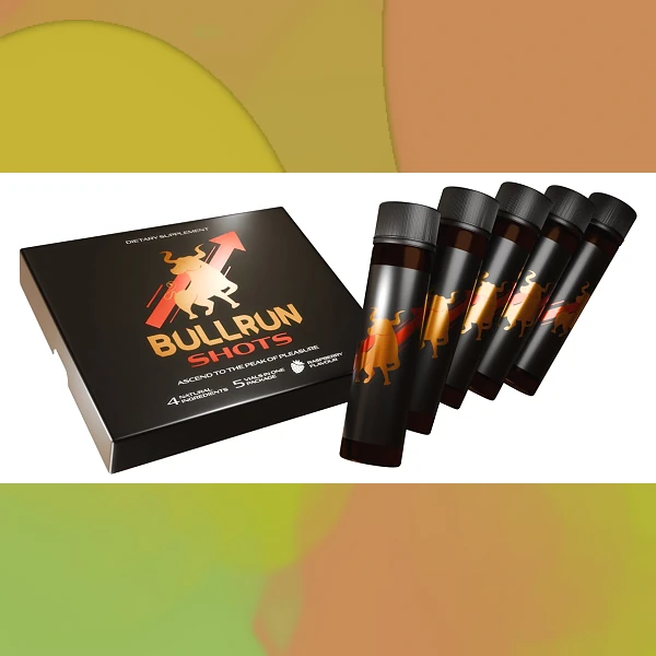 Bull Run shots