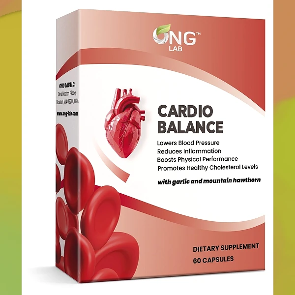 Cardio Balance