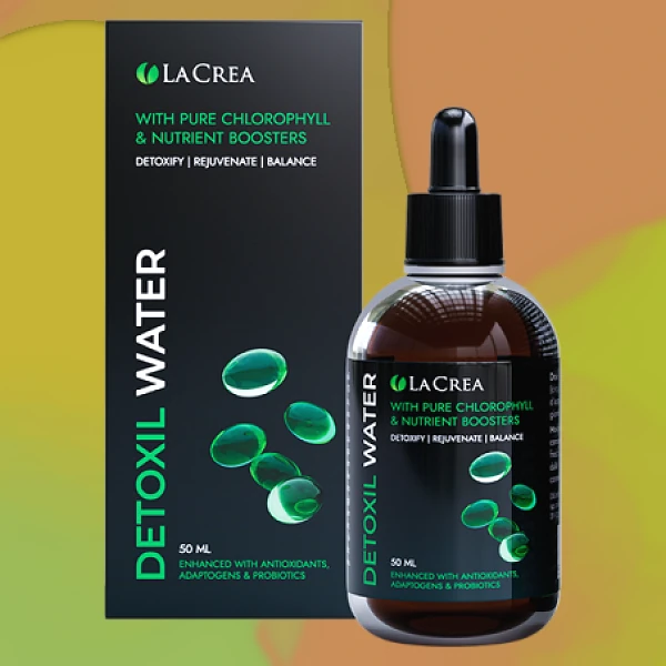 Detoxil water Gastro