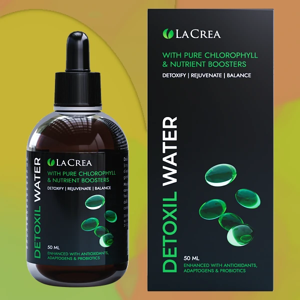 Detoxil Water Liver
