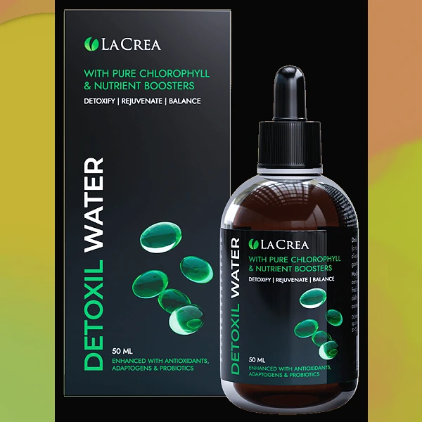 Detoxil Water