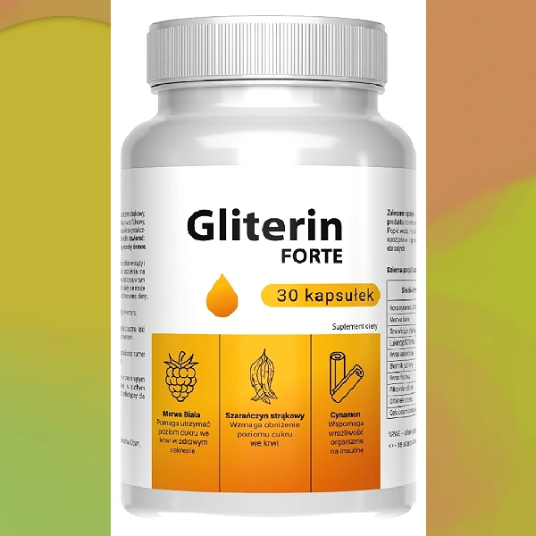 Gliterin Forte