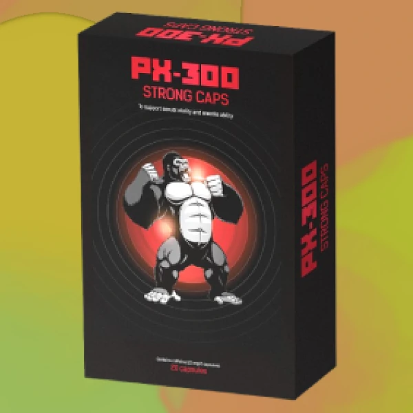 PX-300 blisters