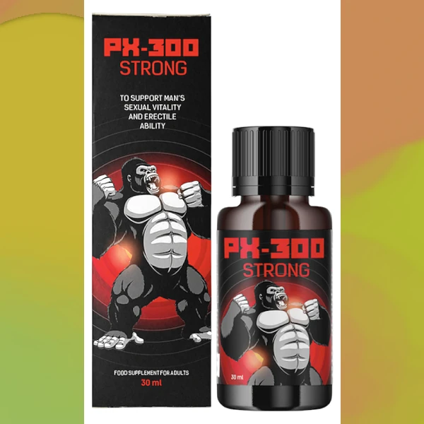 PX-300 drops