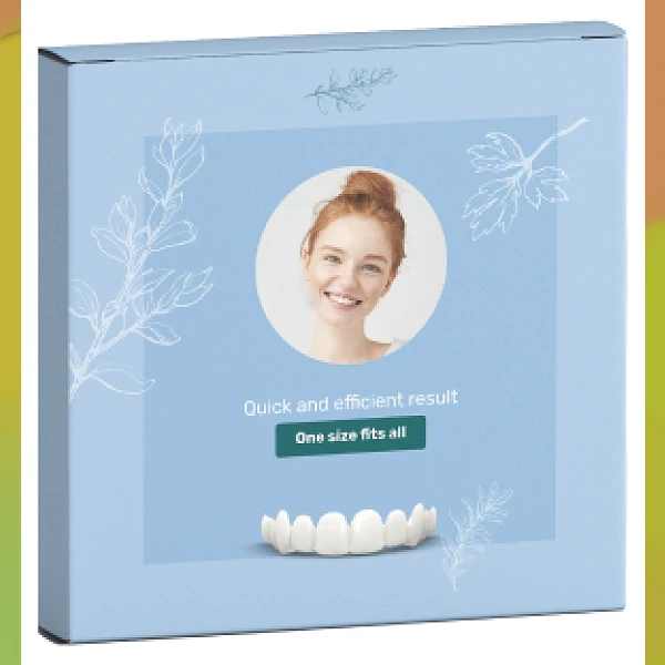 Snap-On Smile