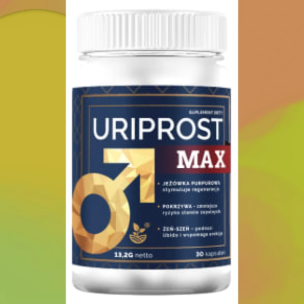 Uriprost Max