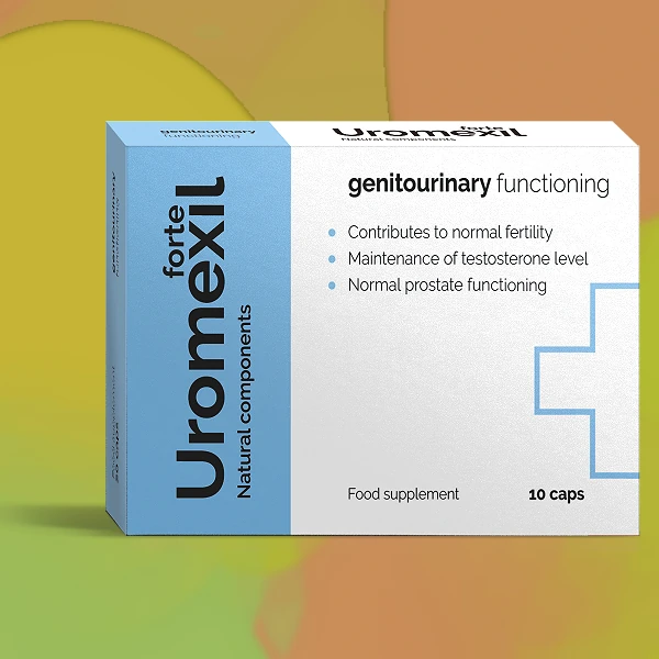 Uromexil Forte